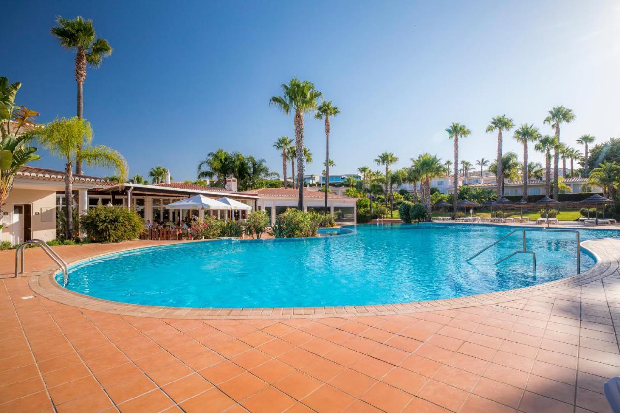 Clube Porto Mos - Sunplace Hotels & Beach Resort Lagos Exterior foto