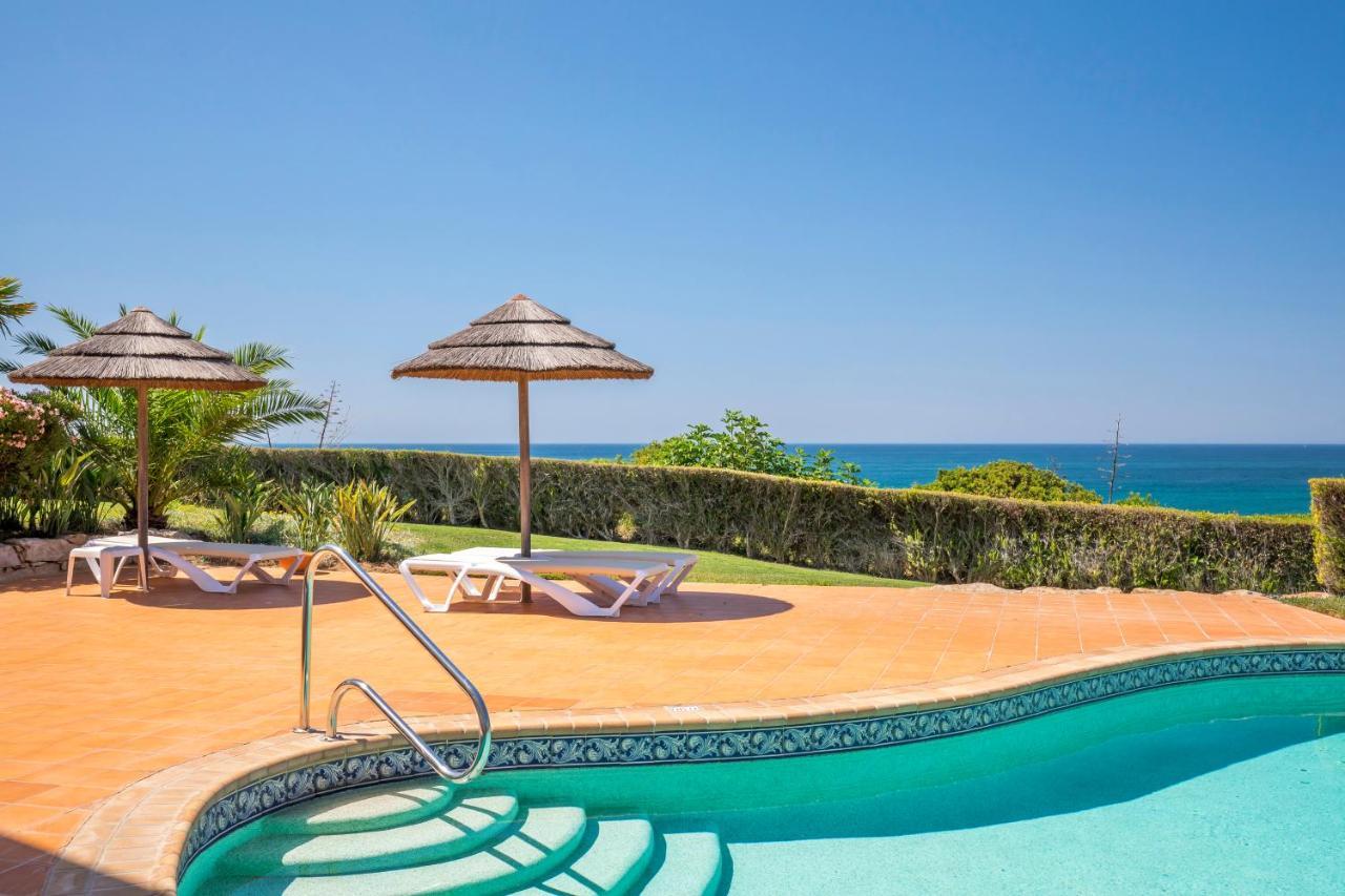 Clube Porto Mos - Sunplace Hotels & Beach Resort Lagos Exterior foto