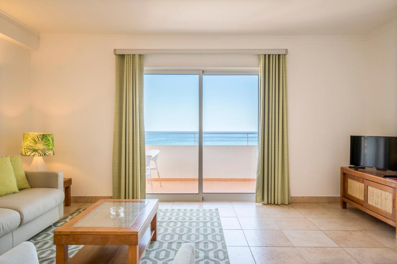 Clube Porto Mos - Sunplace Hotels & Beach Resort Lagos Exterior foto