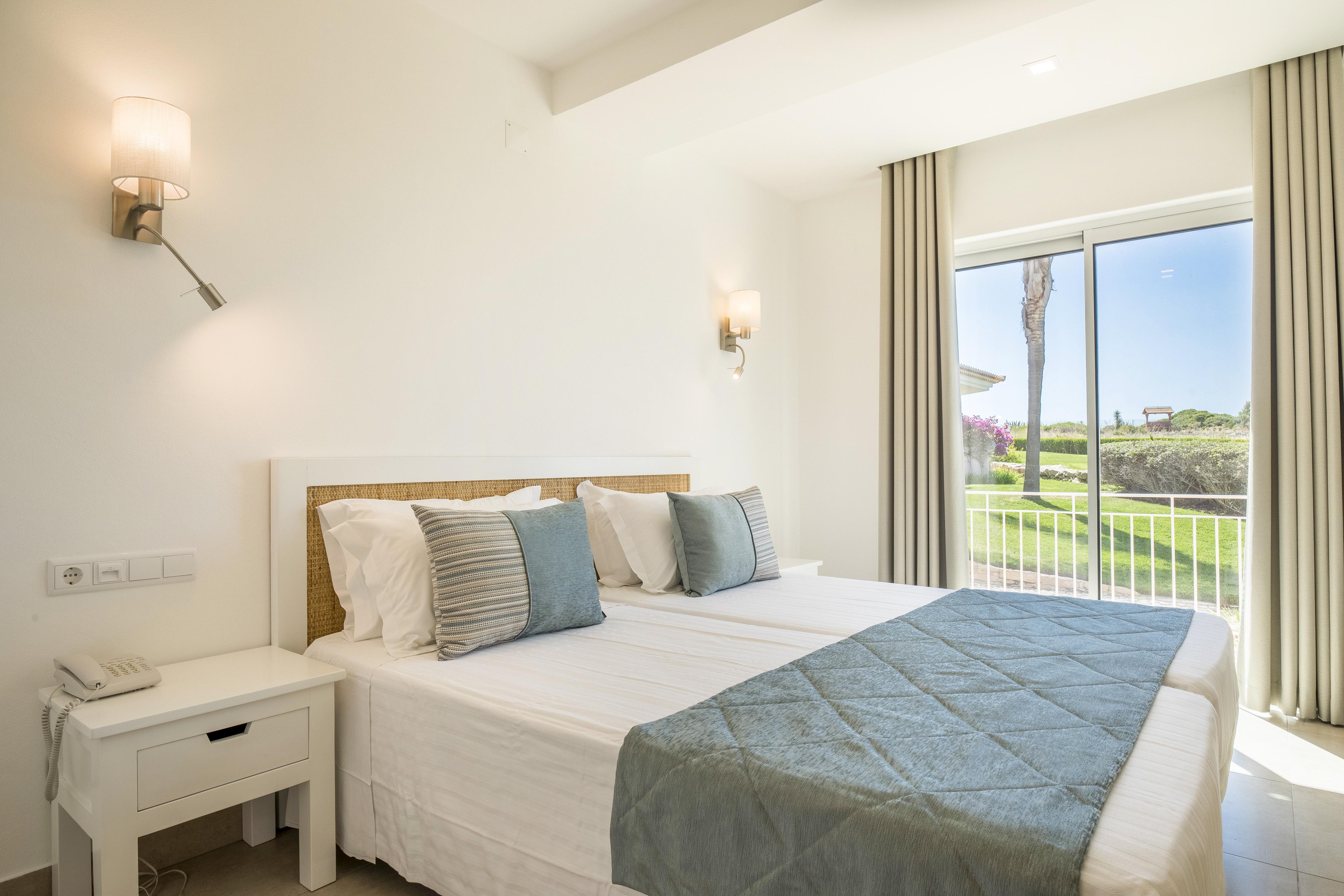 Clube Porto Mos - Sunplace Hotels & Beach Resort Lagos Exterior foto