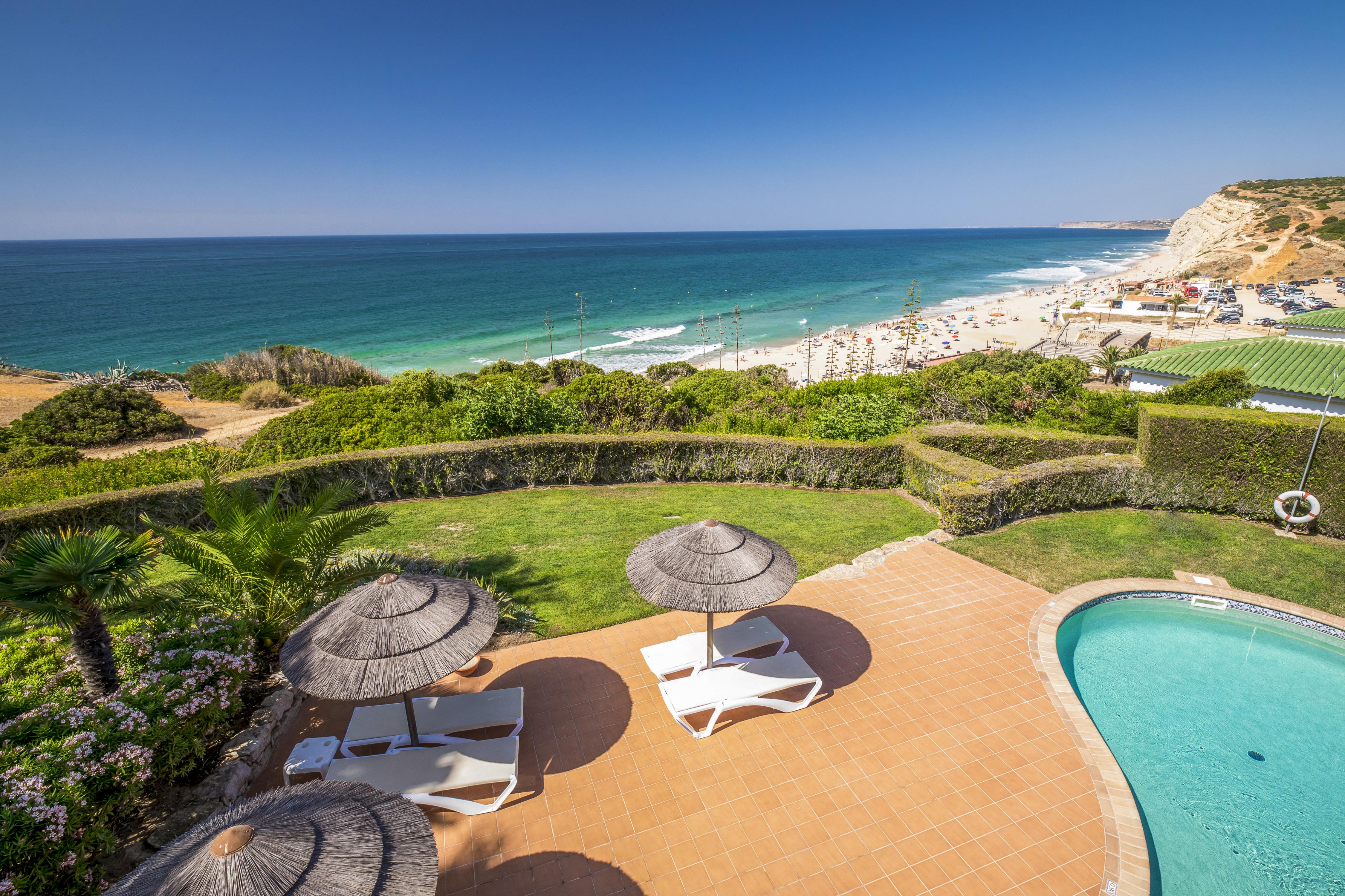 Clube Porto Mos - Sunplace Hotels & Beach Resort Lagos Exterior foto