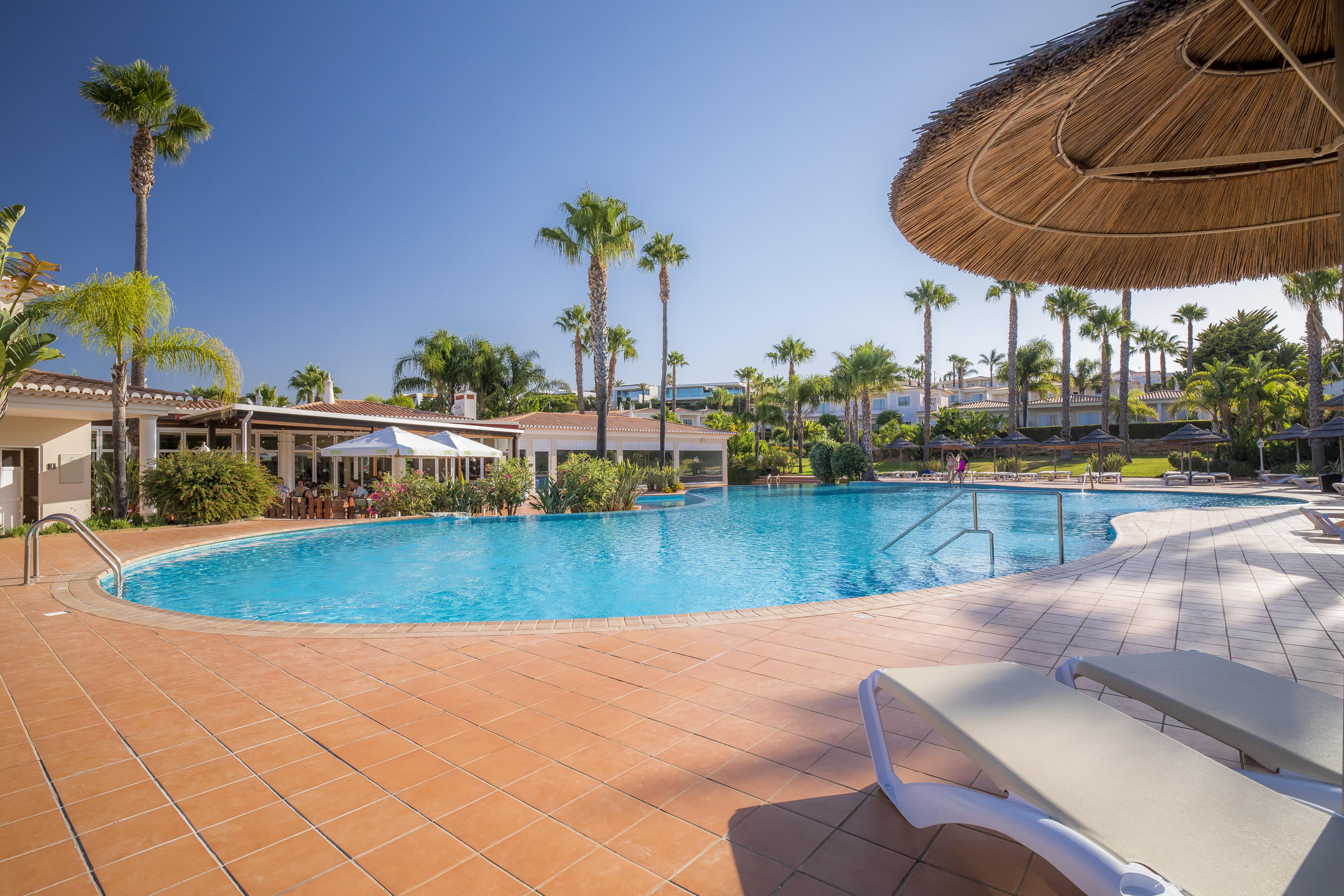 Clube Porto Mos - Sunplace Hotels & Beach Resort Lagos Exterior foto