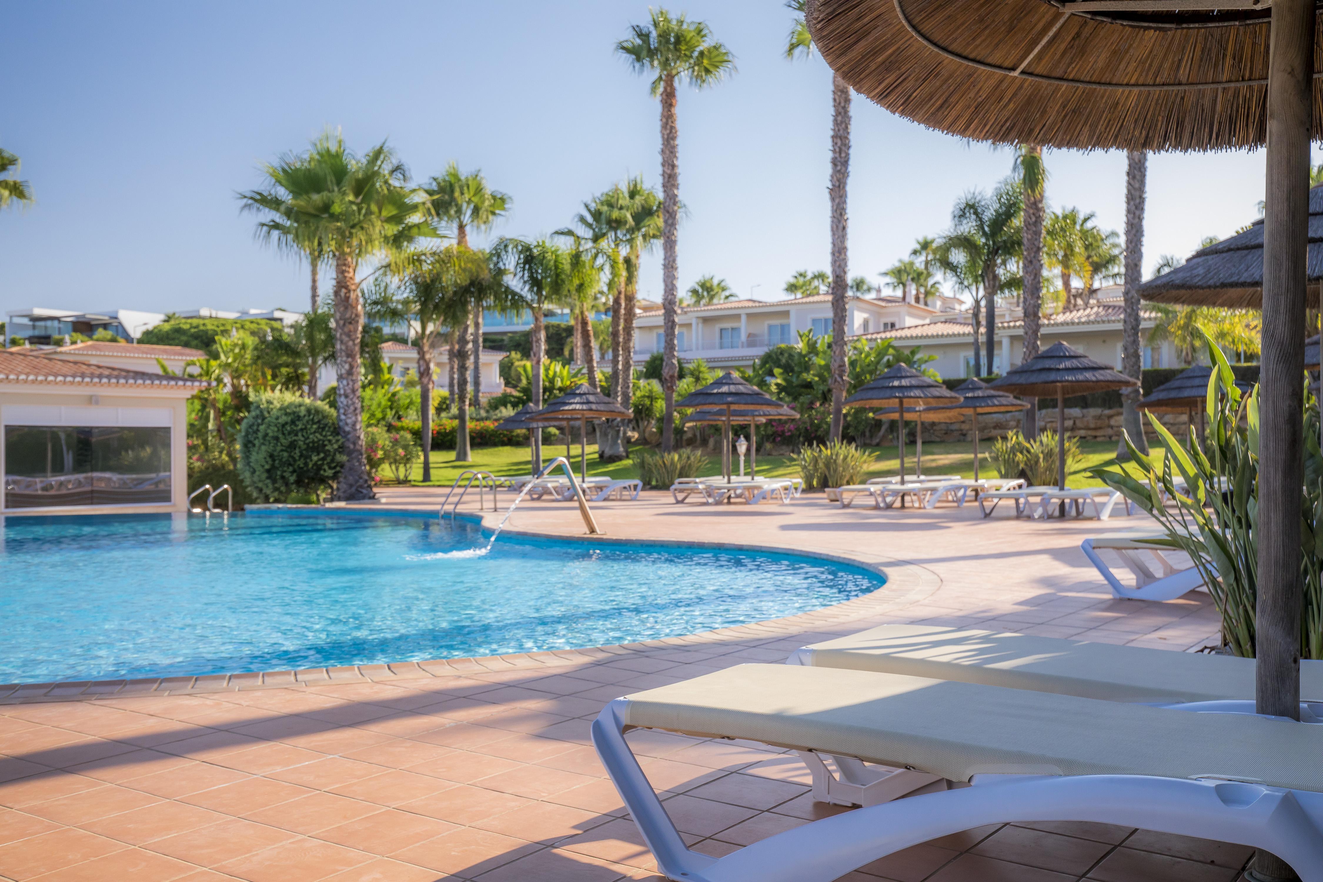 Clube Porto Mos - Sunplace Hotels & Beach Resort Lagos Exterior foto