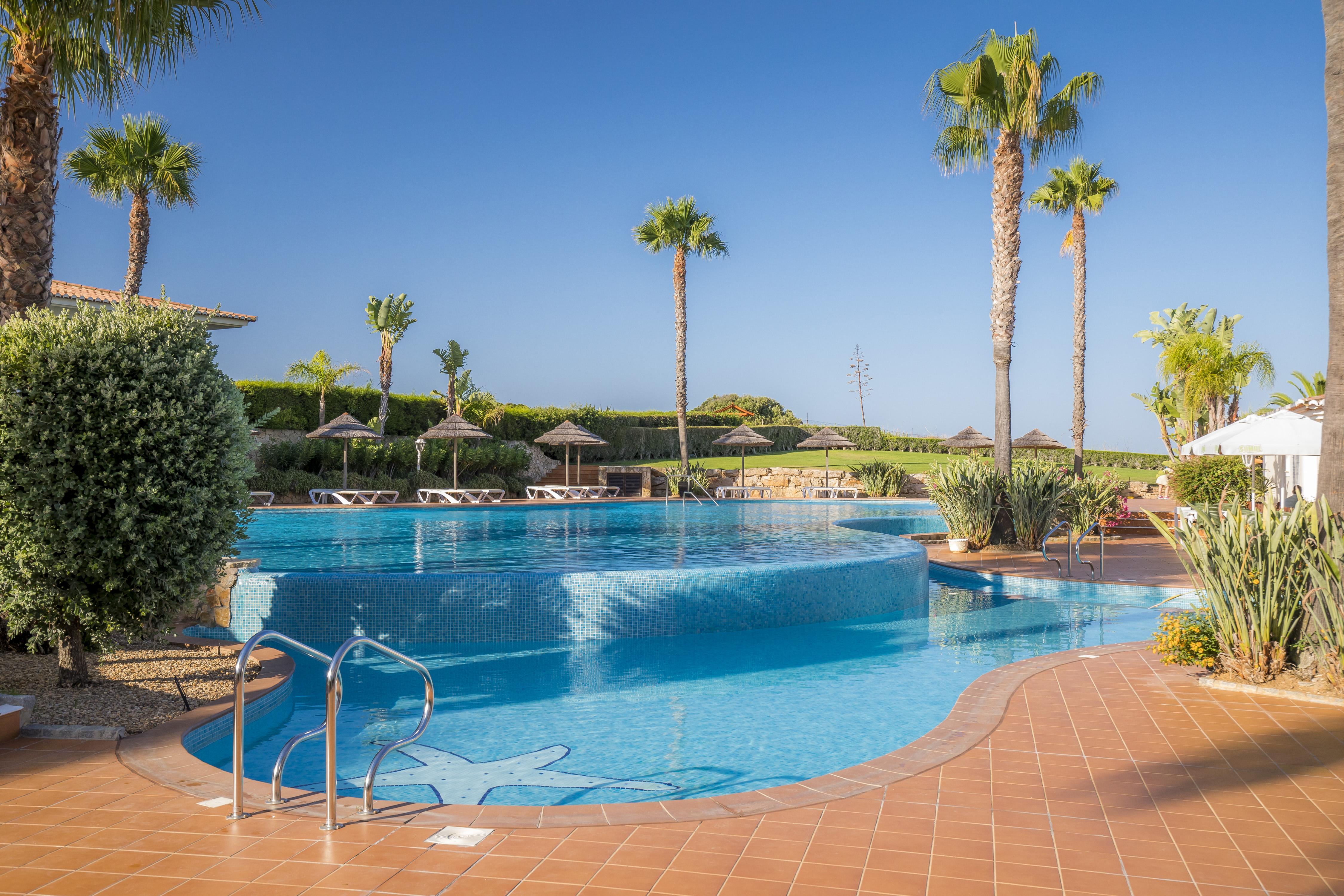 Clube Porto Mos - Sunplace Hotels & Beach Resort Lagos Exterior foto