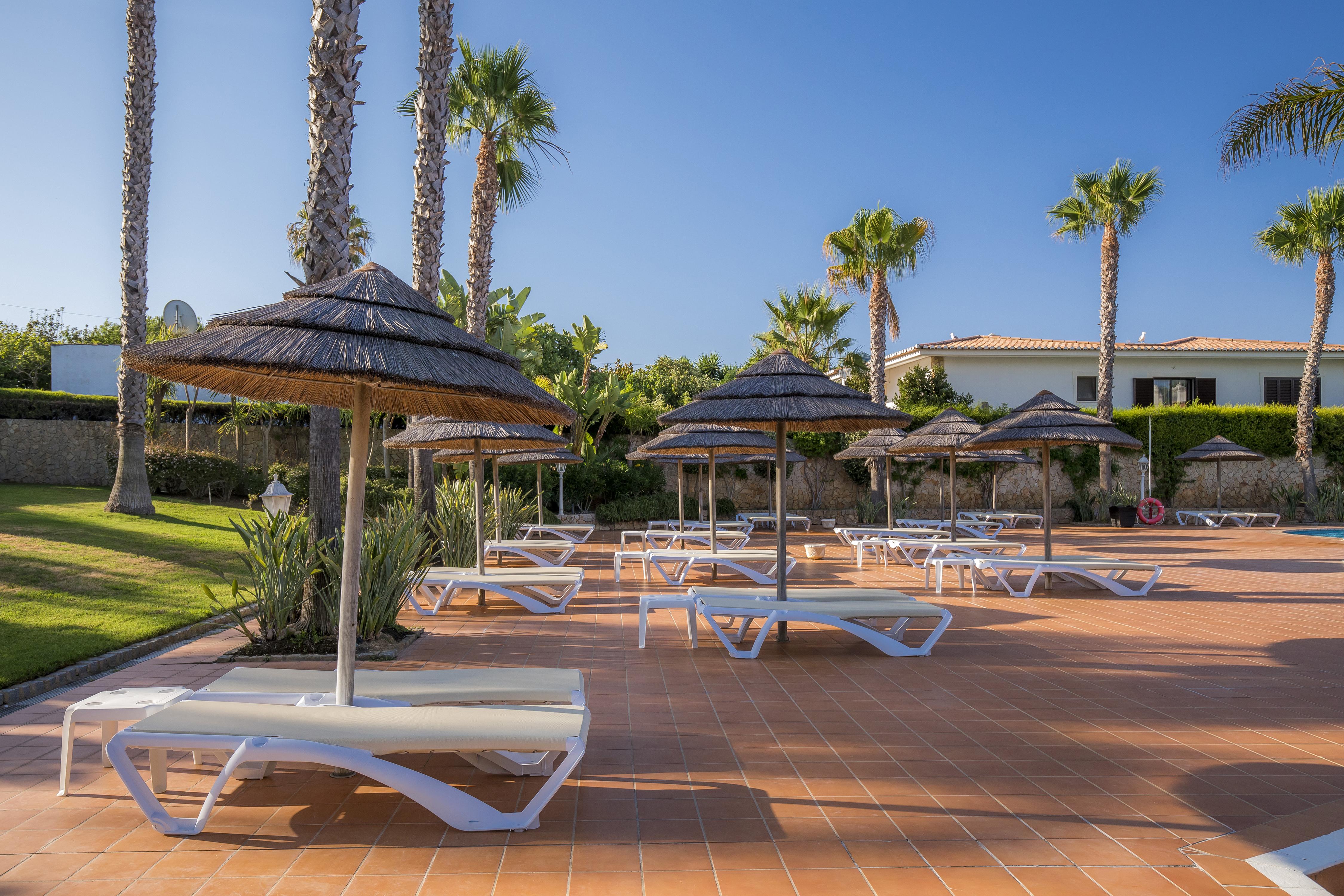 Clube Porto Mos - Sunplace Hotels & Beach Resort Lagos Exterior foto