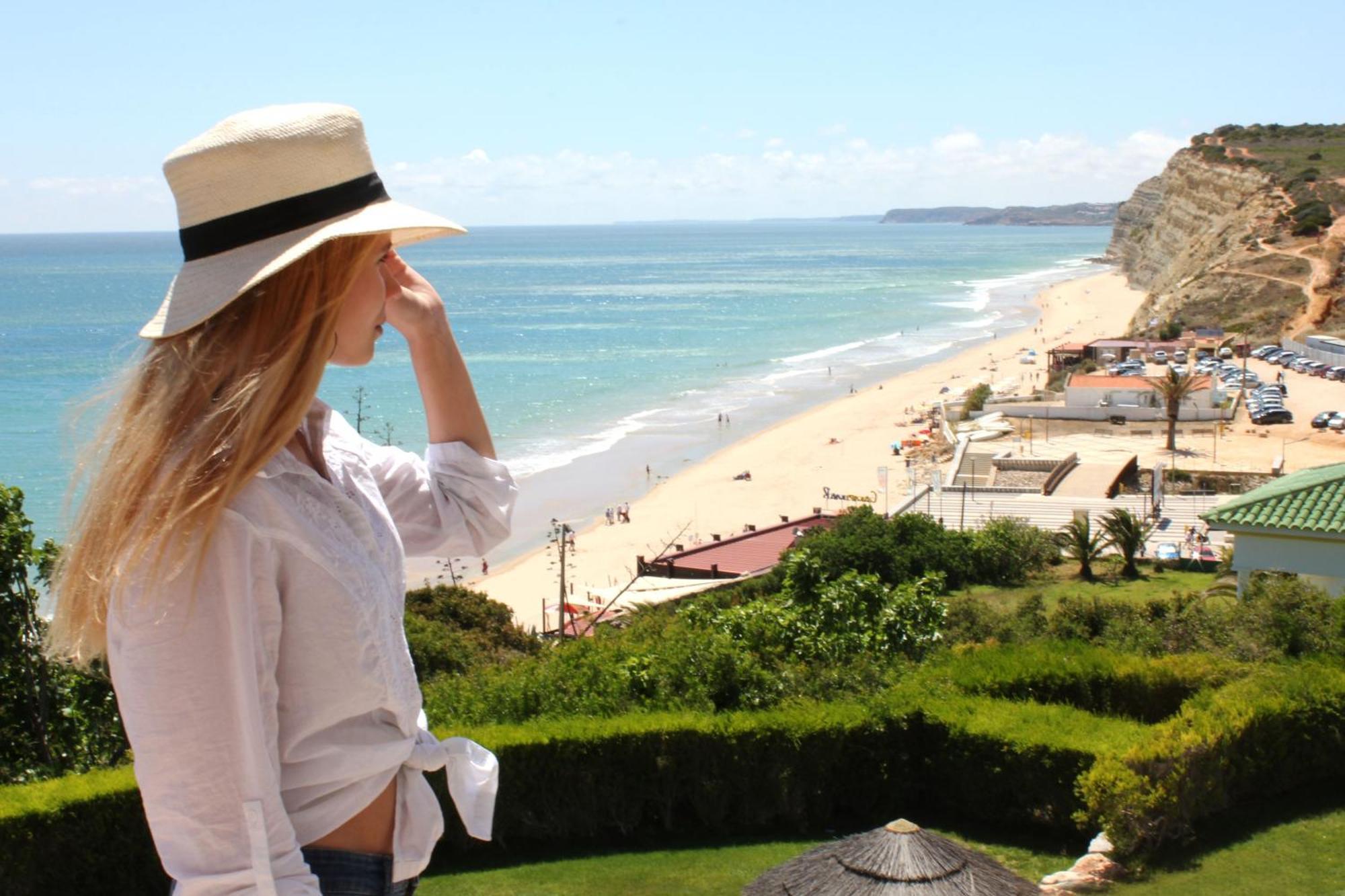 Clube Porto Mos - Sunplace Hotels & Beach Resort Lagos Exterior foto