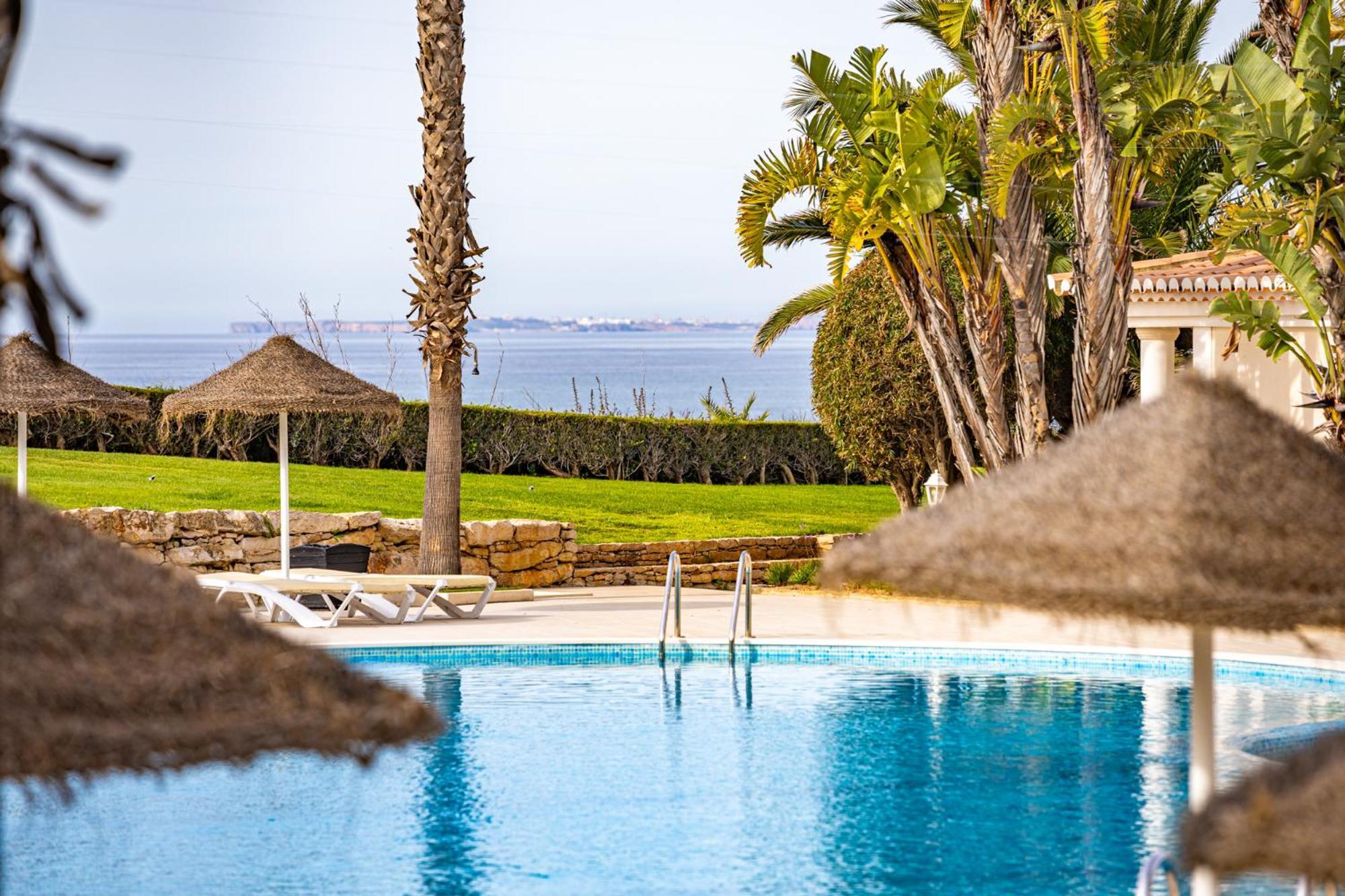 Clube Porto Mos - Sunplace Hotels & Beach Resort Lagos Exterior foto