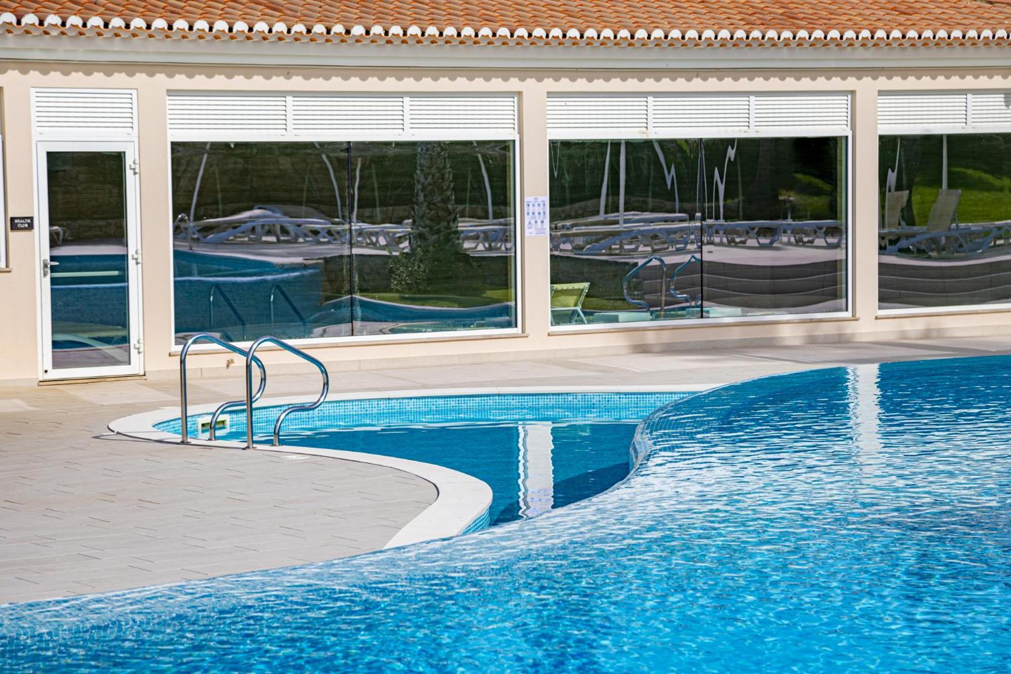 Clube Porto Mos - Sunplace Hotels & Beach Resort Lagos Exterior foto